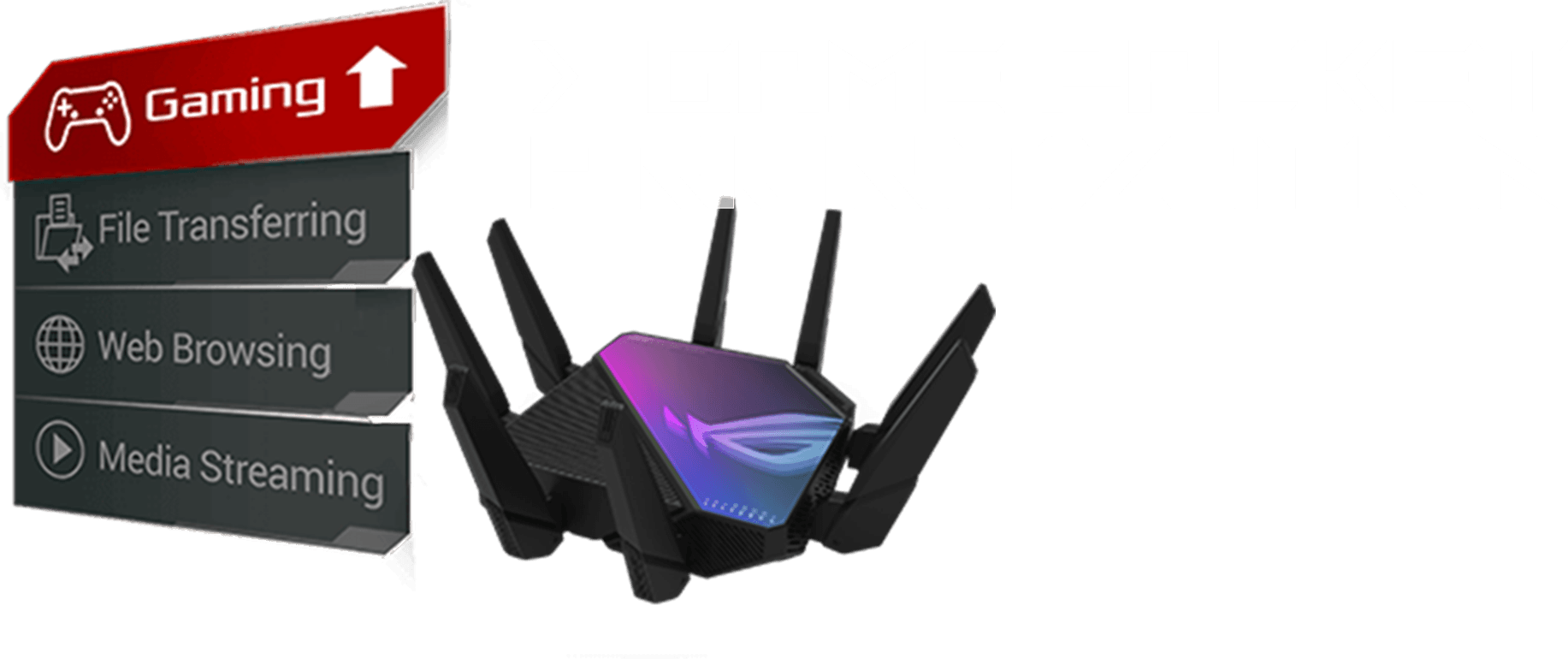 Second level of triple-level game acceleration to prioritize game packet