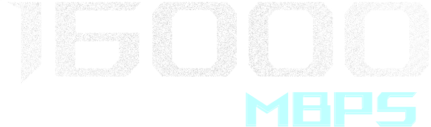16000 MBPS