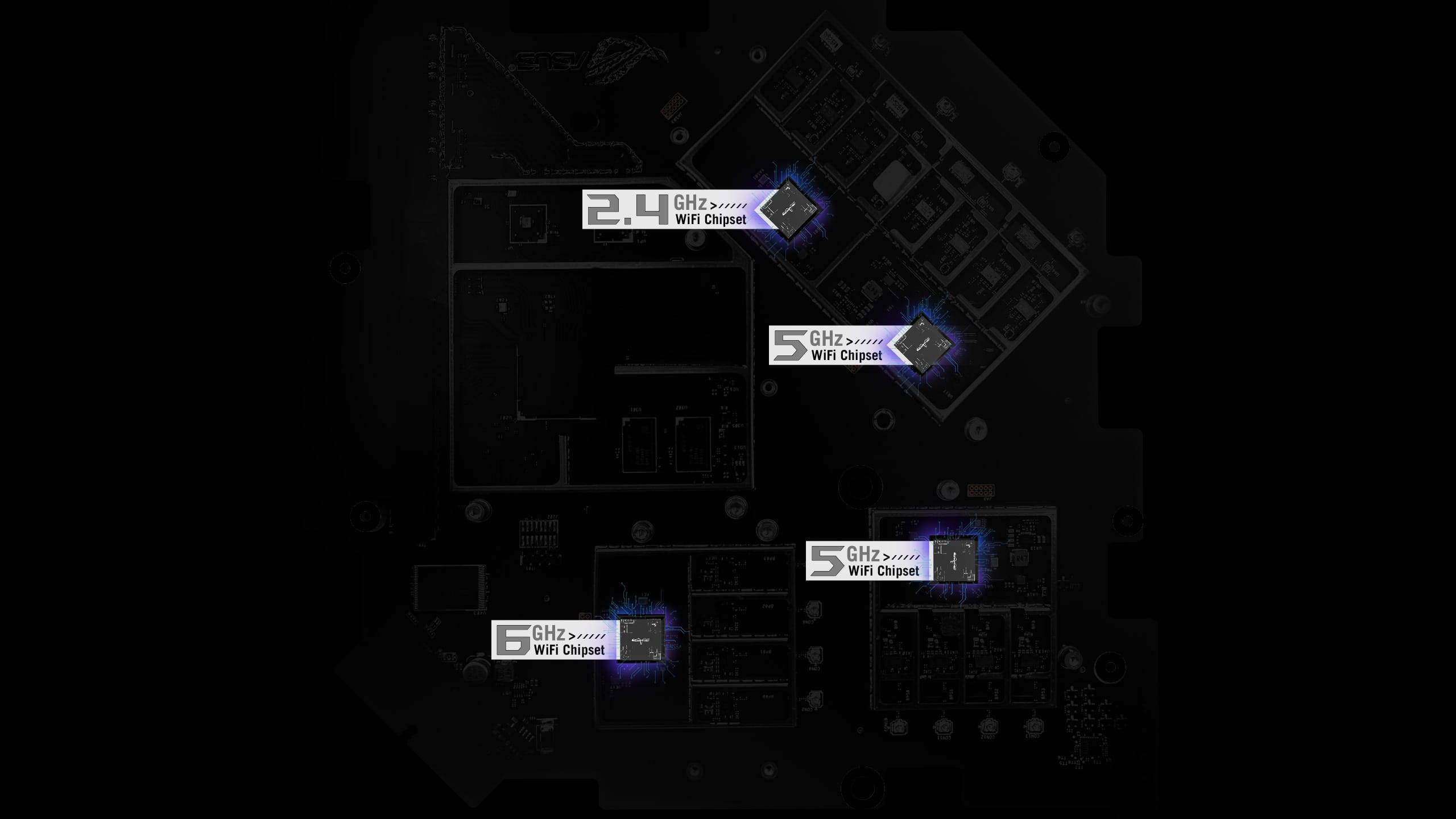 the latest Broadcom 6GHz WiFi chipset